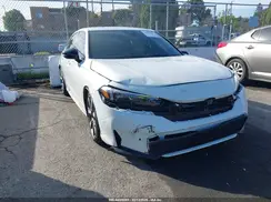2HGFE4F81TH314466 2026 HONDA CIVIC
