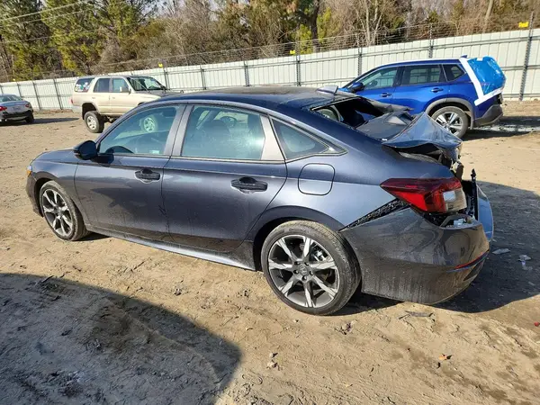 2HGFE4F81TH314872 2026 HONDA CIVIC - Image 2