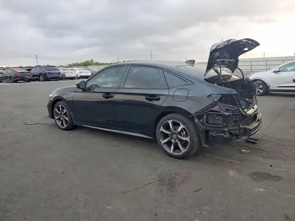 2HGFE4F81TH315617 2026 HONDA CIVIC - Image 2