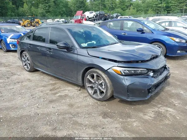 2HGFE4F81TH317514 2026 HONDA CIVIC - Image 1