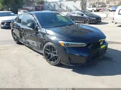 2HGFE4F81TH318128 2026 HONDA CIVIC