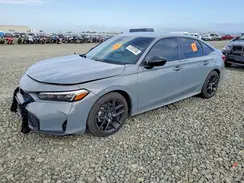 2HGFE4F81TH319389 2026 HONDA CIVIC