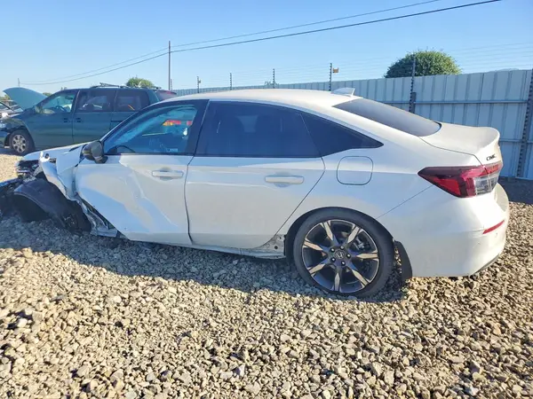 2HGFE4F81TH320591 2026 HONDA CIVIC - Image 2