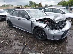 2HGFE4F81TH322731 2026 HONDA CIVIC