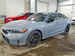 2HGFE4F81TH323877 2026 HONDA CIVIC