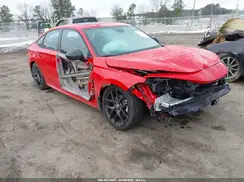 2HGFE4F81TH325130 2026 HONDA CIVIC