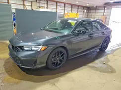 2HGFE4F81TH327377 2026 HONDA CIVIC