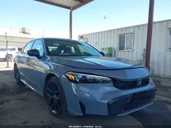2HGFE4F81TH327976 2026 HONDA CIVIC