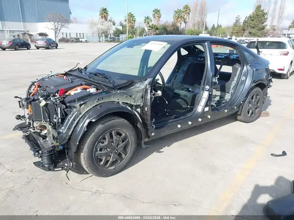 2HGFE4F81TH330683 2026 HONDA CIVIC - Image 2