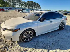 2HGFE4F81TH338444 2026 HONDA CIVIC