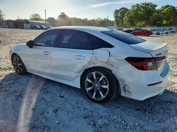 2HGFE4F81TH338444 2026 HONDA CIVIC - Image 2