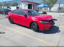 2HGFE4F81TH339500 2026 HONDA CIVIC