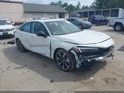 2HGFE4F81TH345202 2026 HONDA CIVIC