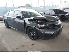 2HGFE4F81TH349699 2026 HONDA CIVIC
