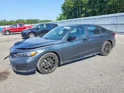 2HGFE4F81TH349721 2026 HONDA CIVIC
