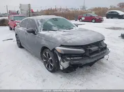 2HGFE4F82SH001358 2025 HONDA CIVIC