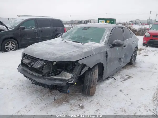 2HGFE4F82SH001358 2025 HONDA CIVIC - Image 2