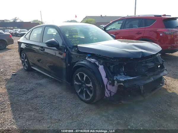 2HGFE4F82SH001988 2025 HONDA CIVIC - Image 1