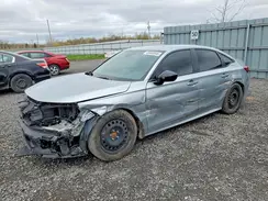 2HGFE4F82SH005006 2025 HONDA CIVIC