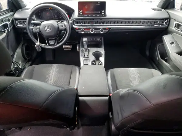 2HGFE4F82SH005006 2025 HONDA CIVIC - Image 8