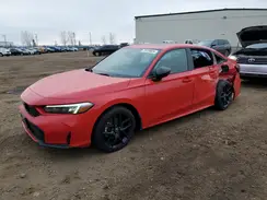 2HGFE4F82SH005829 2025 HONDA CIVIC