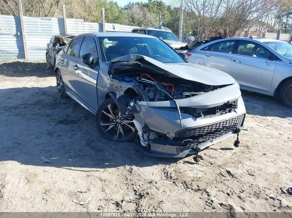 2HGFE4F82SH006673 2025 HONDA CIVIC - Image 1