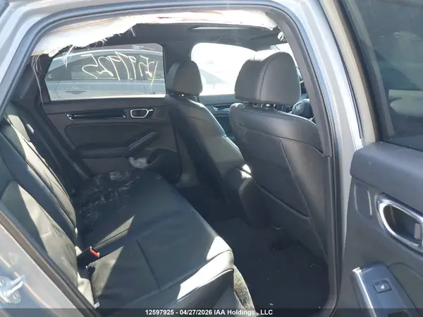 2HGFE4F82SH006673 2025 HONDA CIVIC - Image 8