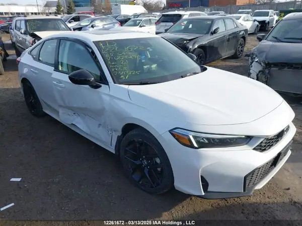 2HGFE4F82SH009475 2025 HONDA CIVIC - Image 1