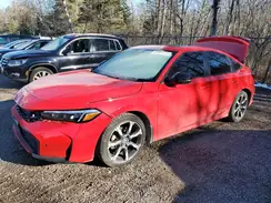 2HGFE4F82SH009881 2025 HONDA CIVIC