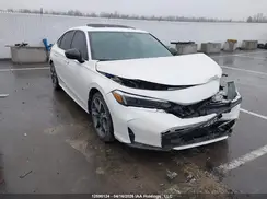 2HGFE4F82SH010108 2025 HONDA CIVIC