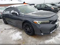 2HGFE4F82SH010206 2025 HONDA CIVIC