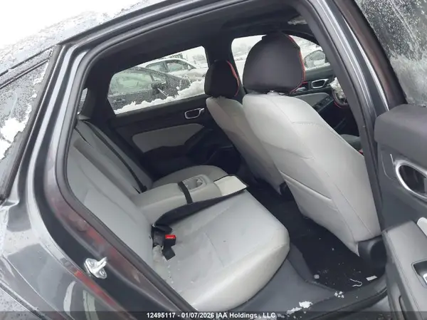 2HGFE4F82SH010206 2025 HONDA CIVIC - Image 8