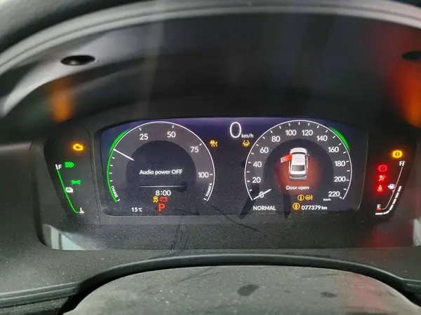 2HGFE4F82SH010352 2025 HONDA CIVIC - Image 8