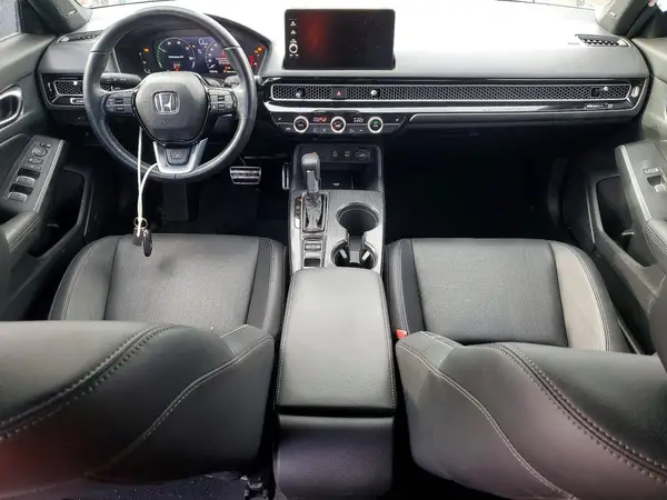 2HGFE4F82SH010531 2025 HONDA CIVIC - Image 8
