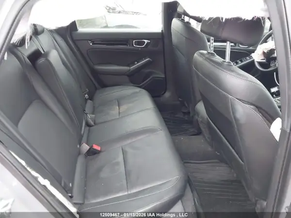 2HGFE4F82SH012120 2025 HONDA CIVIC - Image 8