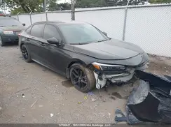 2HGFE4F82SH013445 2025 HONDA CIVIC