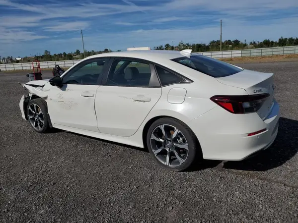 2HGFE4F82SH014482 2025 HONDA CIVIC - Image 2
