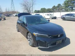 2HGFE4F82SH014854 2025 HONDA CIVIC