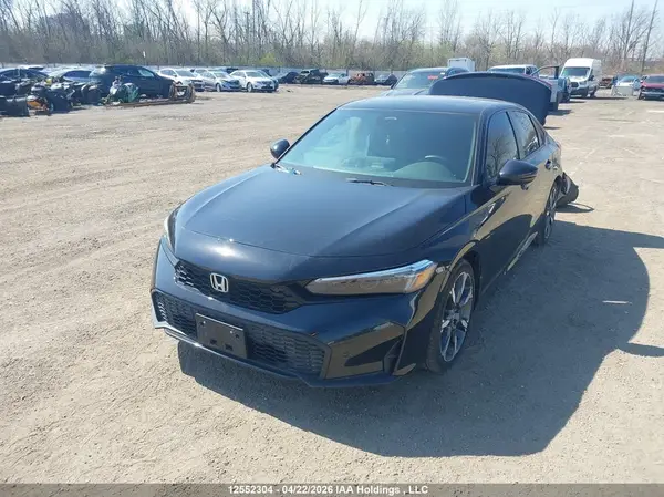 2HGFE4F82SH014854 2025 HONDA CIVIC - Image 2