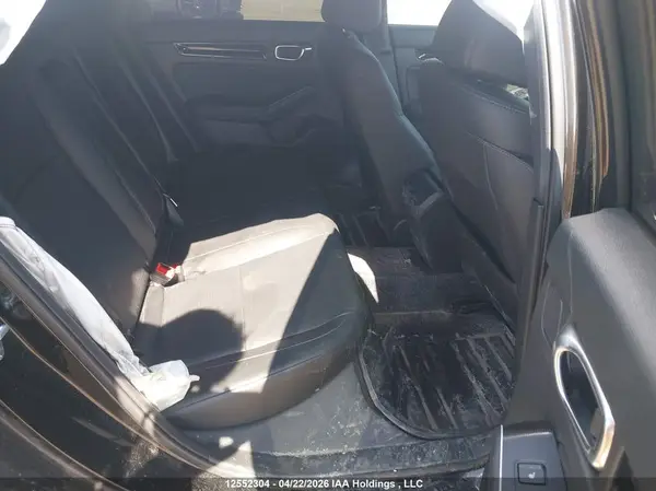 2HGFE4F82SH014854 2025 HONDA CIVIC - Image 8