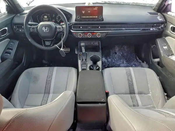 2HGFE4F82SH017009 2025 HONDA CIVIC - Image 8