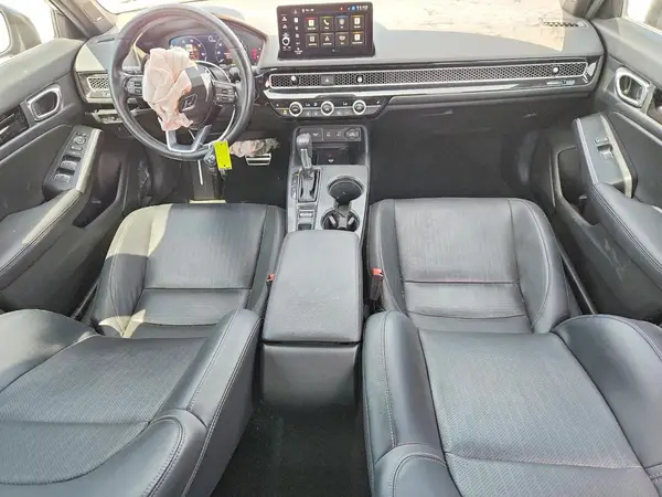 2HGFE4F82SH300655 2025 HONDA CIVIC - Image 8