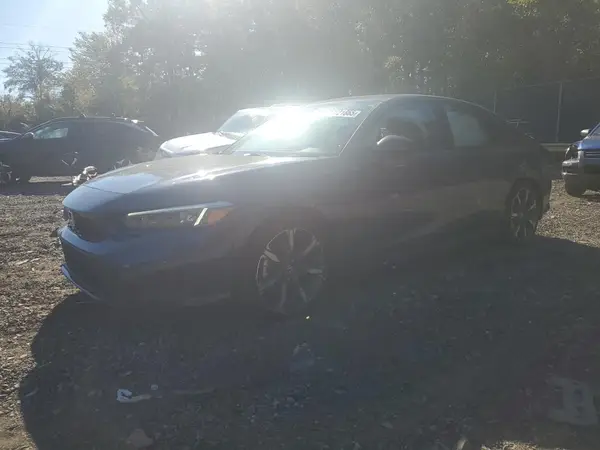 2HGFE4F82SH300963 2025 HONDA CIVIC - Image 1