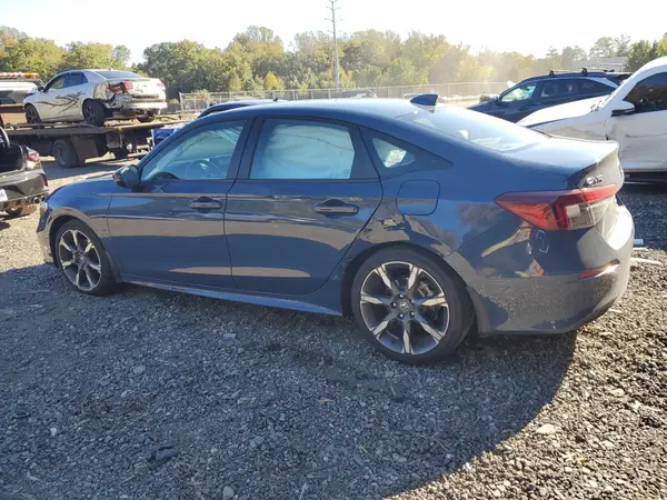 2HGFE4F82SH300963 2025 HONDA CIVIC - Image 2