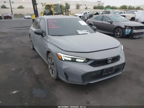 2HGFE4F82SH301790 2025 HONDA CIVIC - Image 1