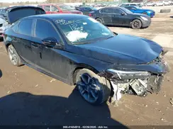 2HGFE4F82SH303149 2025 HONDA CIVIC