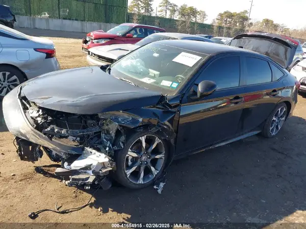 2HGFE4F82SH303149 2025 HONDA CIVIC - Image 2