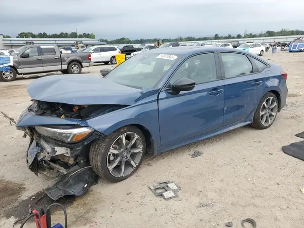 2HGFE4F82SH303717 2025 HONDA CIVIC - Image 1