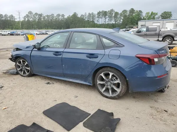 2HGFE4F82SH303717 2025 HONDA CIVIC - Image 2