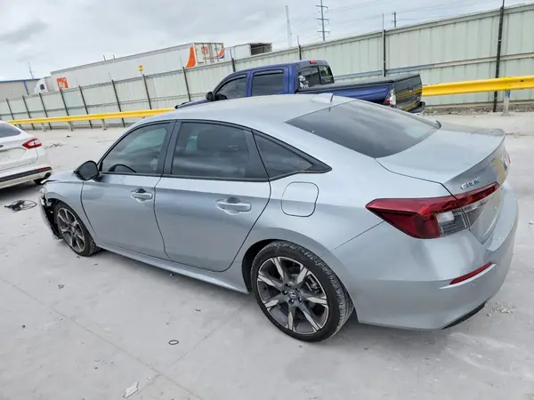 2HGFE4F82SH304379 2025 HONDA CIVIC - Image 2